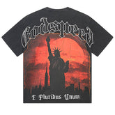 GODSPEED Chrome Liberty T-Shirt